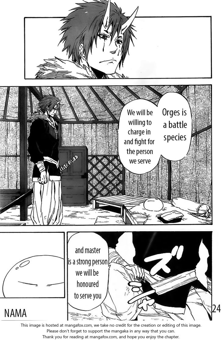 That Time I Got Reincarnated as a Slime, Chapter 14 image 24